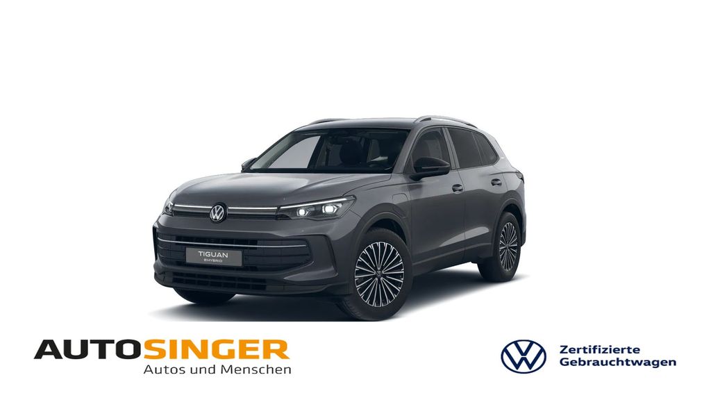 Image of Volkswagen Tiguan
