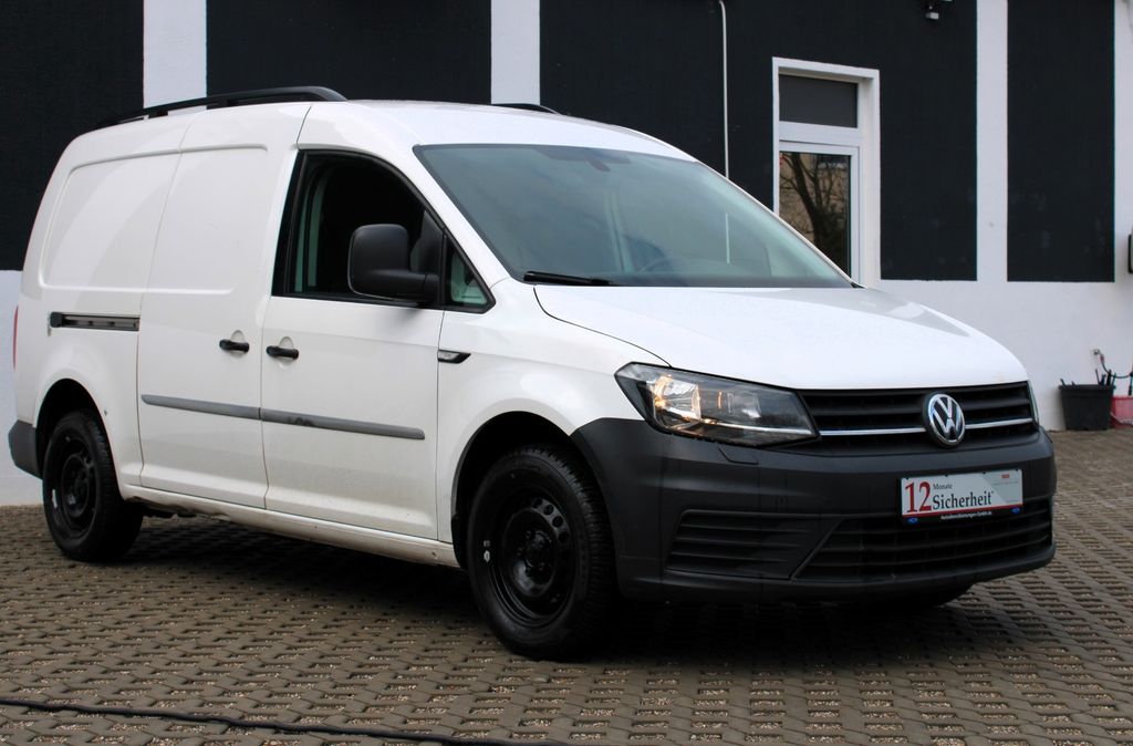Image of Volkswagen Caddy