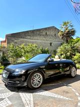 Audi TT Roadster 2.0 TFSI S tronic - Audi TT mit Halbautomatikschaltung