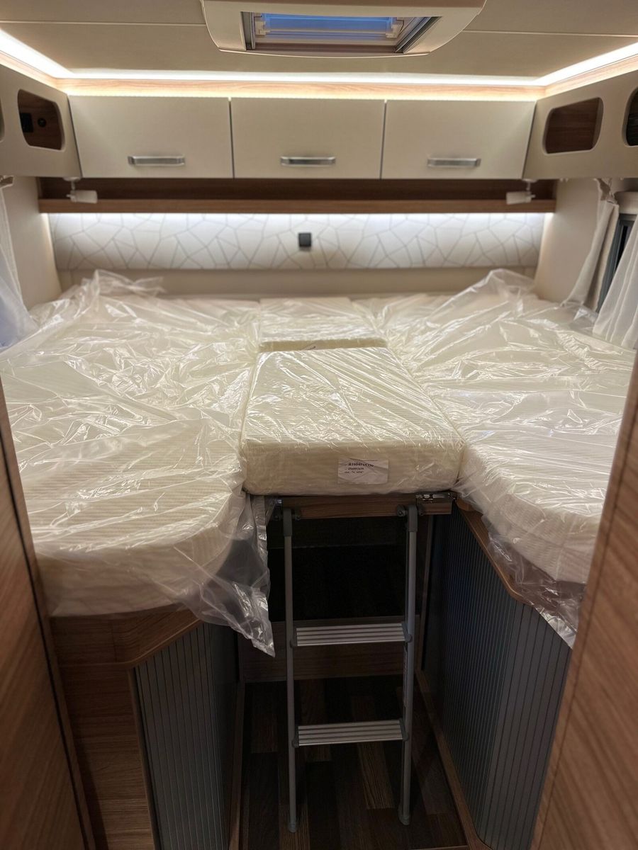 Fahrzeugabbildung Weinsberg CaraCompact MB EDITION PEPPER 640 MEG AKTION