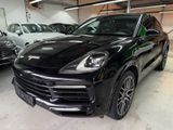 Porsche Cayenne Coupe - Porsche Cayenne: Luftfederung