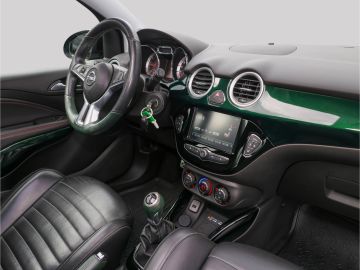 Opel Adam Rocks S 1.4 6-Gang Navi Faltdach