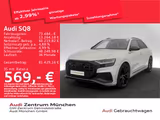 Audi SQ8 TFSI qu. competition + AHK/HD-Matrix/Privacy - Audi SQ8 in München