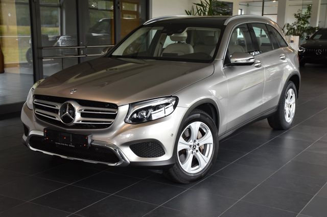 Mercedes-Benz GLC 250 4Matic 9G EXCLUSIVE"PANORAMA"DISTRON"LED