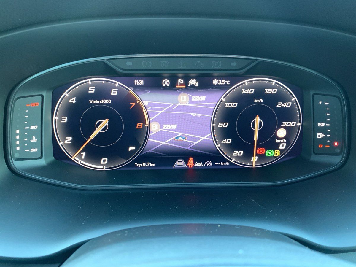 Cupra Ateca - Bild 16