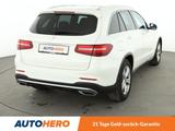Mercedes-Benz GLC 350 d 4Matic AMG Line Aut.*NAVI*LED*ACC*HUD* - Mercedes-Benz GLC 350 Gebrauchtwagen