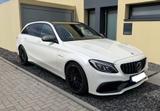 Mercedes-Benz C 63 AMG -Junge Sterne/OPF/Carbon- - Mercedes-Benz C 63 AMG: Carbon
