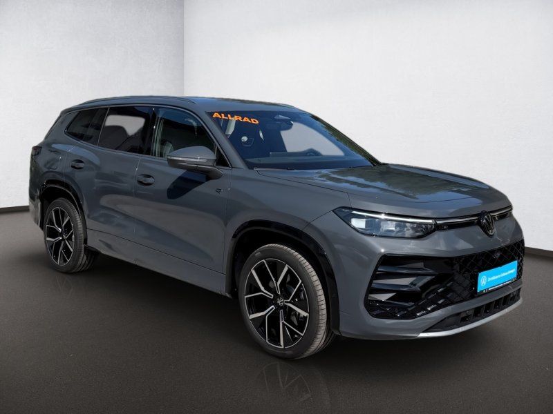 Volkswagen Tayron 2.0 TDI DSG R-Line 4Motion *MATRIK*AHK*ST imagem 3
