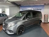 Mercedes-Benz V 300 Marco Polo AMG-line lang StHzg AHK GARANTI - Mercedes-Benz Gebrauchtwagen in Duisburg