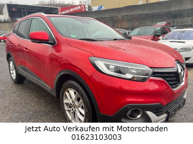 Renault Kadjar XMOD 1.2 Benzin 1Hand Motorproblem