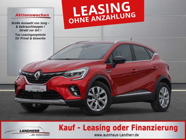 Renault Captur Klima/PDC/Tempomat/LED