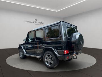 Mercedes G 500 - 6