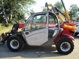 Manitou MT 625 - 6m 2,5 Ton. mit Palettengabel + Schnell - Angebote