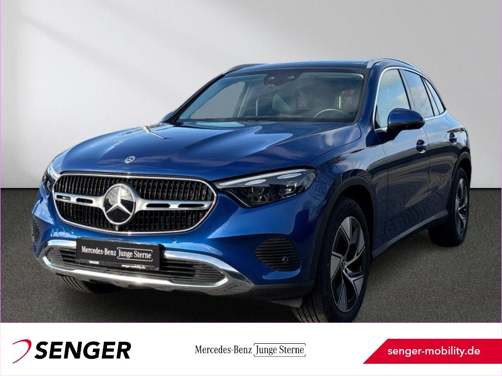 Mercedes-Benz GLC 220 d 4M Avantgarde Pano Distronic Burmester