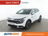 Kia Sportage 1.6 Plug-in Hybrid Spirit 4WD Aut.*NAVI - Kia Sportage Spirit mit Hybrid-Antrieb (Benzin/Elektro)
