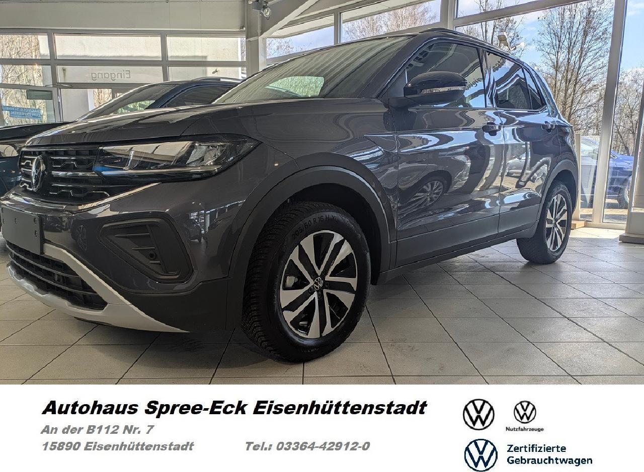 Volkswagen T-Cross 1.0 TSI DSG Energy *ACC,SHZ,Allw*