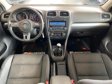 Volkswagen Golf VI Team *TEMPOMAT*SZHZ*KLIMA*PDC*