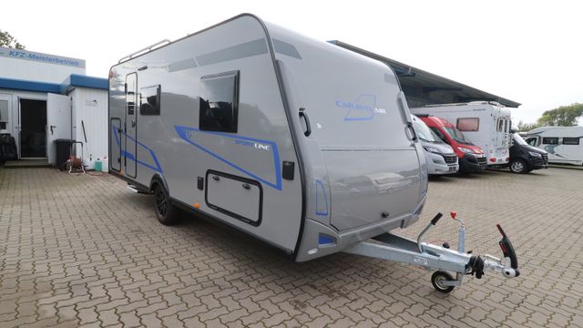 Caravelair 486 Sport Line Modell 2024 Arctic, Camper, 1500K