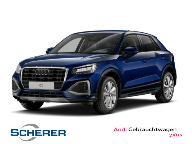 Audi Q2 Advanced 30 TFSI Led,Vr.C.Pit,AHK