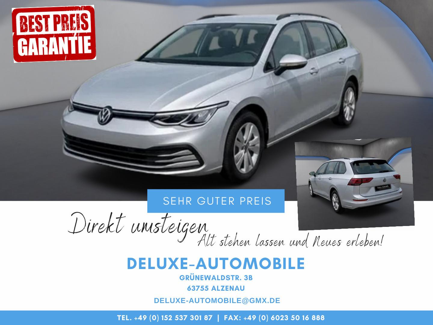 Deluxe Automobile Alzenaunull