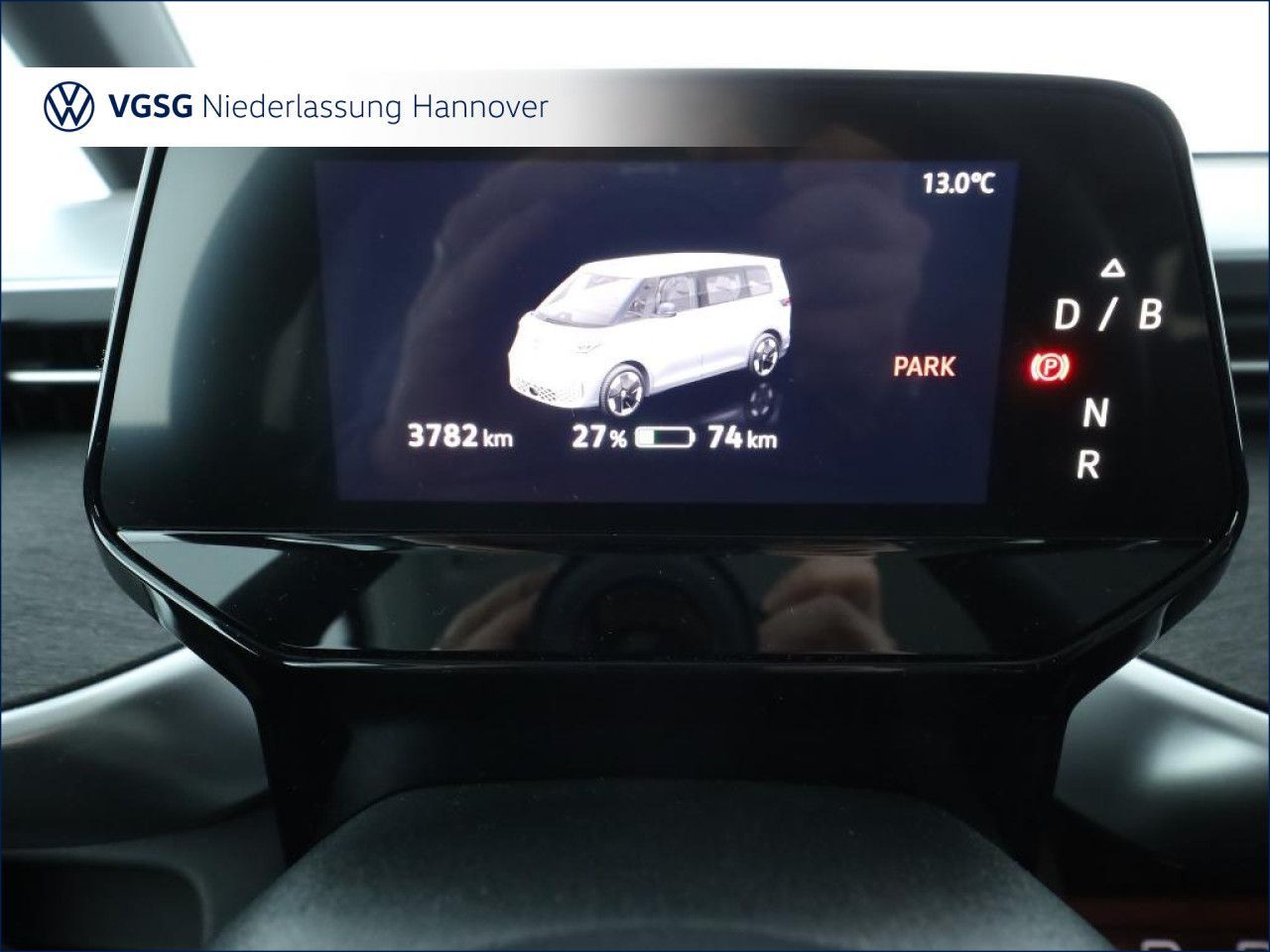 Volkswagen ID. Buzz - Bild 10