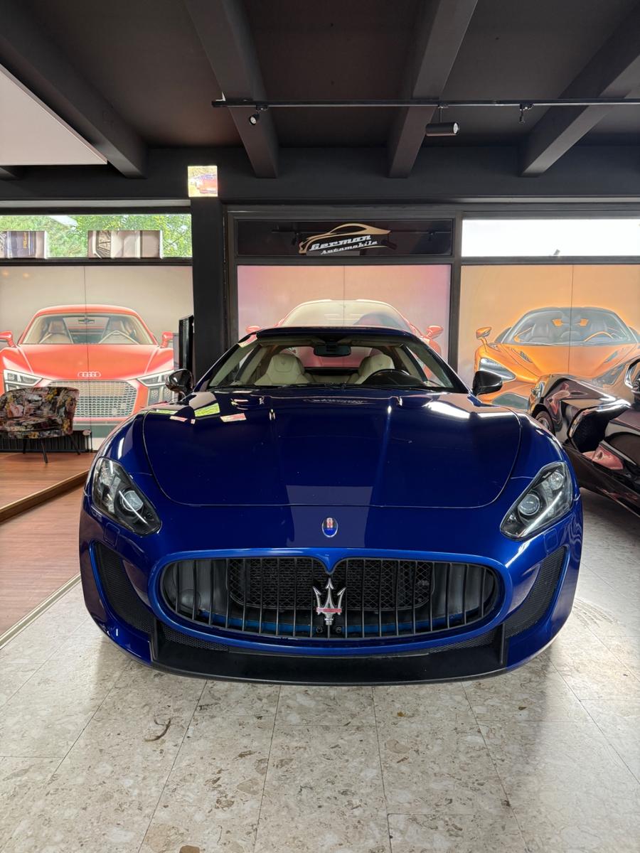Maserati Grandturismo MC 4.7 V6 460ch - Hayon éléctrique - Volant Carbone - Sièges sport éléctriques - Hayon éléctrique