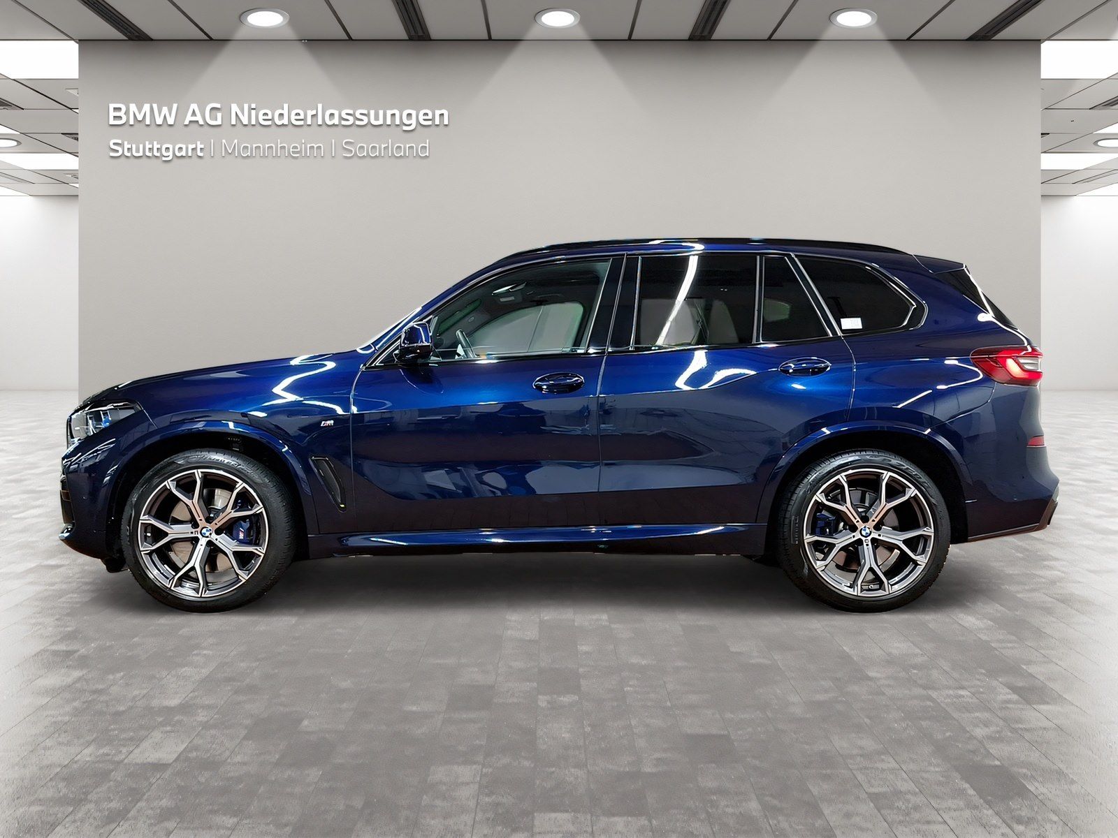 BMW X5 xDrive40d M Sport Standheizung AHK Harman/K imagem 3