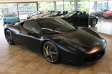 Ferrari 458 Italia *nero opaco+MwSt. awb+10x Ferrari-KD* - Ferrari 458: F458