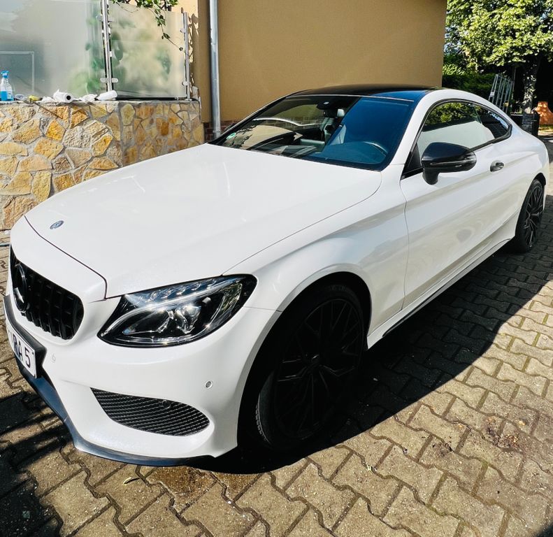 Image of Mercedes-Benz C 180