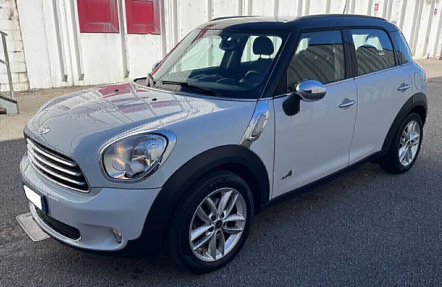 MINI Mini Cooper D Countryman 1.6d 111Cv. 4ALL