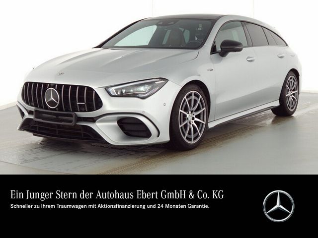 Mercedes-Benz CLA45 SB €91.767- Perf.Sitz DYNAMIC+ Pano DISTRO