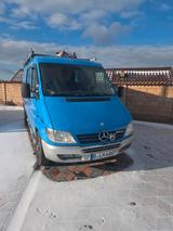 Mercedes-Benz Mercedes Sprinter 313 cdi - Mercedes-Benz Sprinter aus 2005: 313