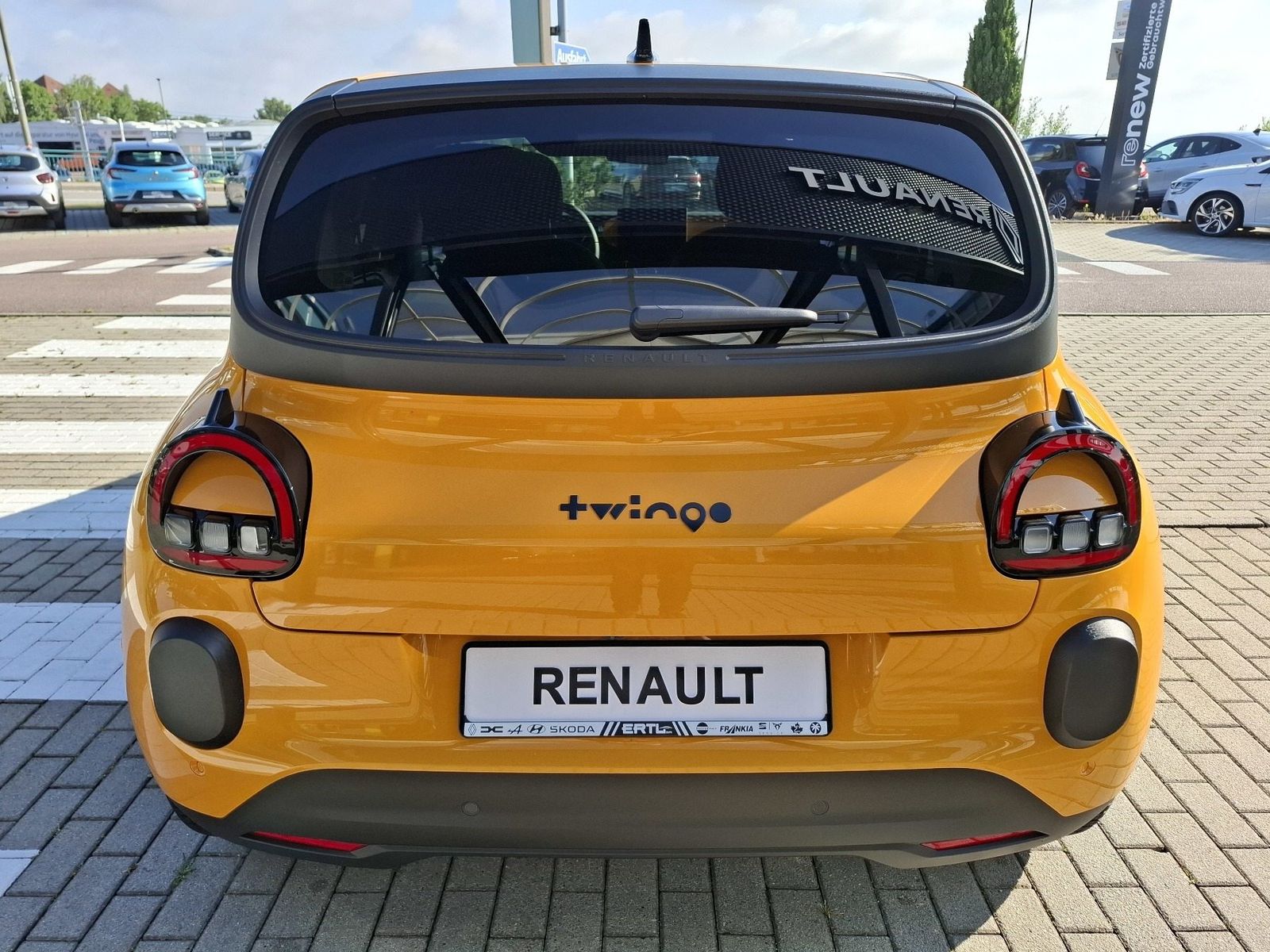 Renault Twingo - Bild 8