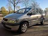 Opel Zafira 1,8 Benzin Automatik 7Sitzer 1... - gebrauchte Opel Zafira aus dem Jahr 2000
