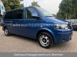 Volkswagen T5 2.0TDI Caravelle Lang*Automatik*9-Sitzer*1.HD - Volkswagen T5 Caravelle in Bremen