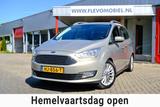Ford Grand C-Max 1.5 Titanium Aut. Leder|Navi|Clima|L - Ford Grand C-Max aus 2015