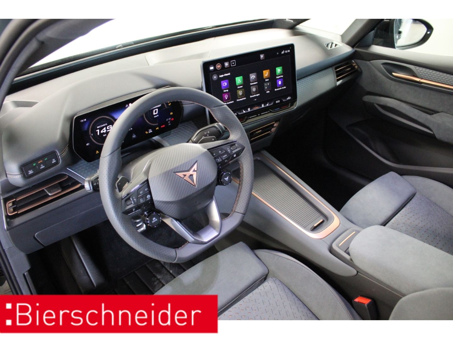 Cupra Born - Bild 5