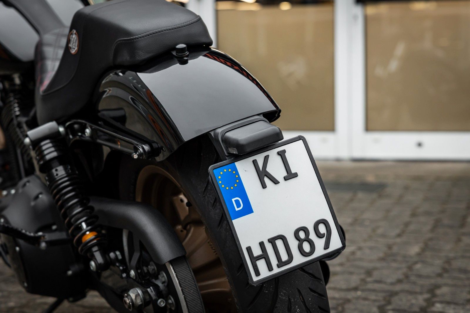 Fahrzeugabbildung Harley-Davidson FXDLS DYNA LOW RIDER S 110cui - CLUBSTYLE -