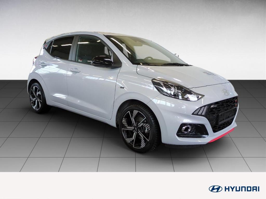 Hyundai i10 N LINE DynLicht Facelift Fernlichtass. Kam.