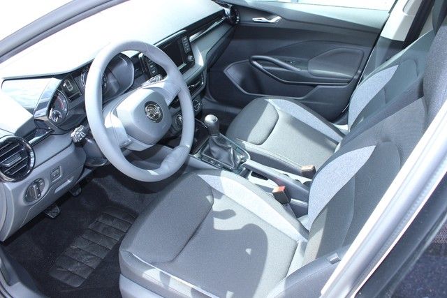 Skoda Fabia - Bild 10