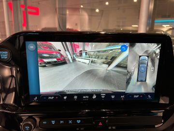 Ford Tourneo Custom Aut L2 Tit X 4WD Standheizung