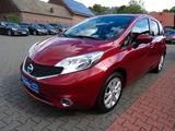 Nissan Note Acenta - gebrauchte Nissan Limousine