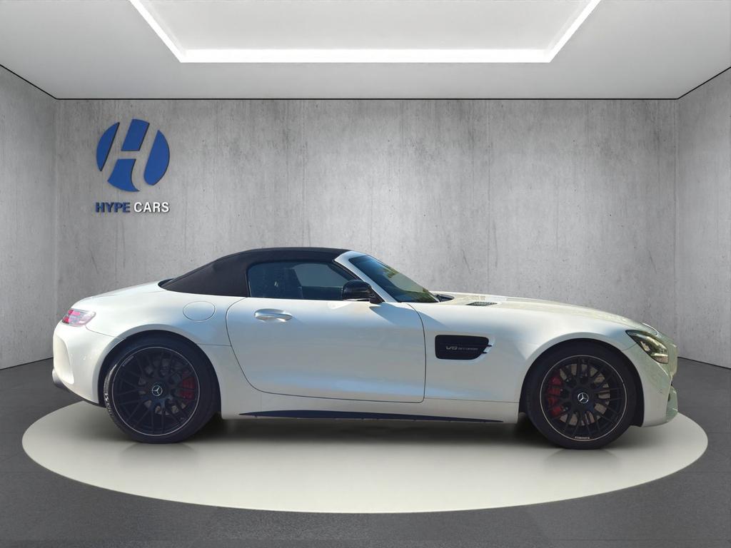 Mercedes-Benz AMG GT C