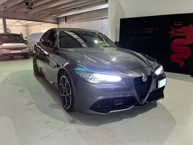 Alfa Romeo Giulia 2.2 Turbodiesel 210 CV AT8 AWD