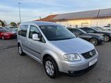 Volkswagen Caddy Life 1.9 TDI Team*KLIMA*AHK*TÜV 12.2027* - Volkswagen Caddy: Team