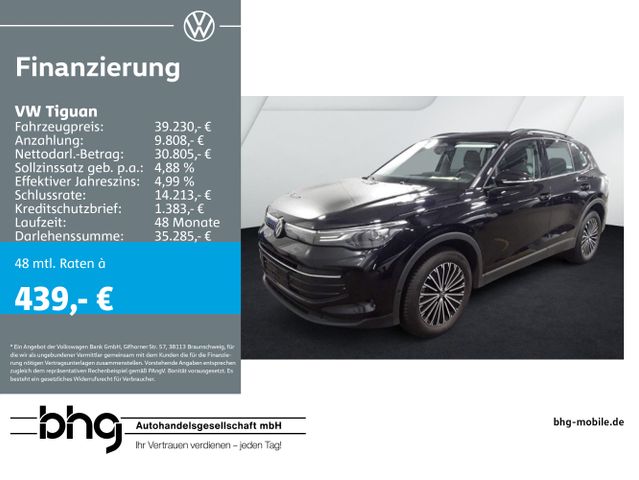 Volkswagen Tiguan 2.0 TDI SCR DSG Life