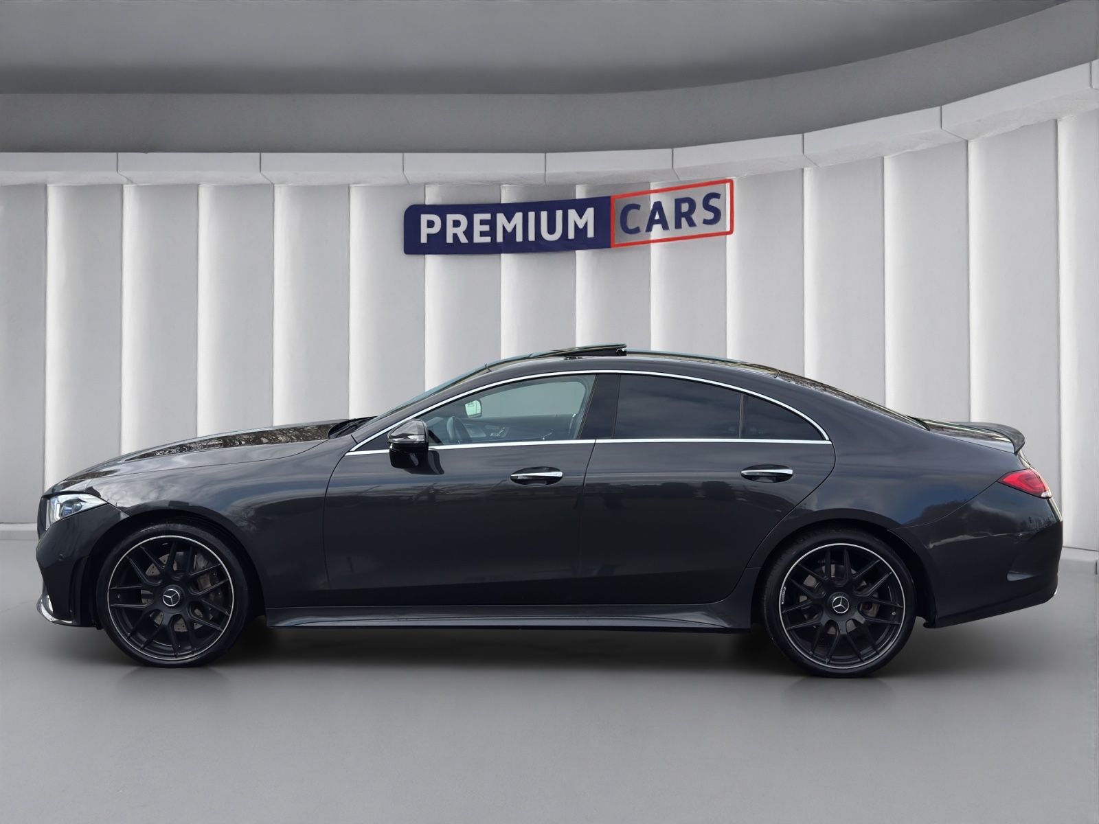 CLS 400d 4Matic AMG-Line*Garantie*Finanzierung*