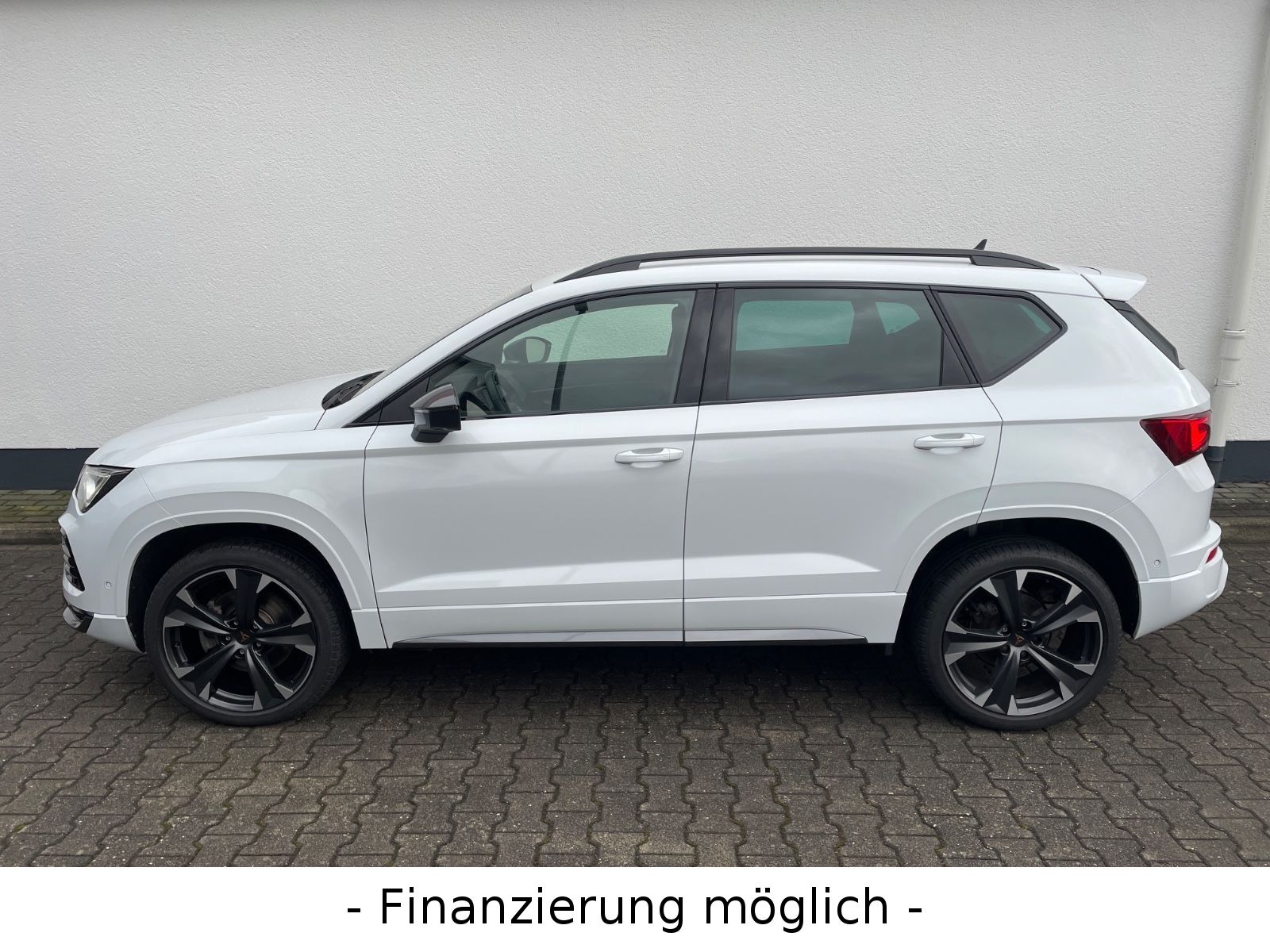 CUPRA Ateca 1.5 TSI/NAVI/eSitz/LED/RFK/ 5 J. Garantie