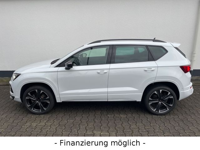 CUPRA Ateca 1.5 TSI/NAVI/eSitz/LED/RFK/ 5 J. Garantie