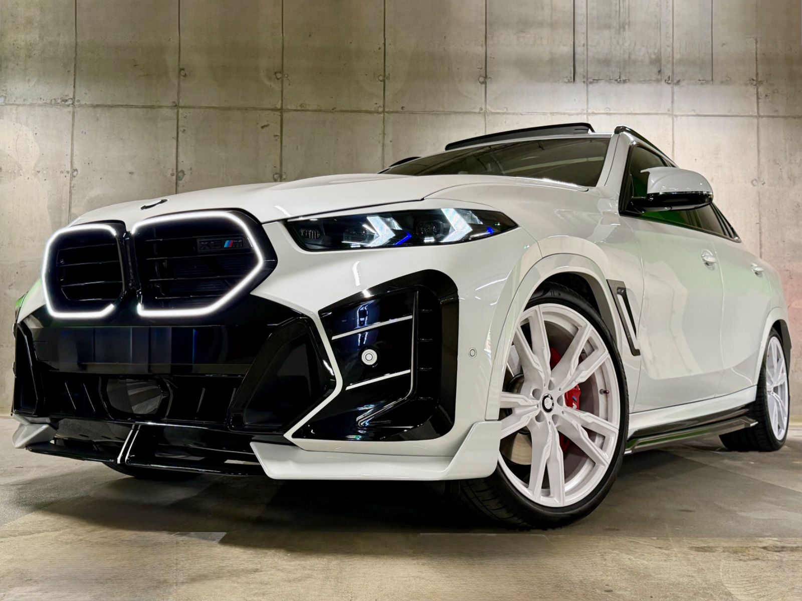 BMW X6 xDrive40d M Sport ,EXCLUSIVE,UNIQUE,TOP